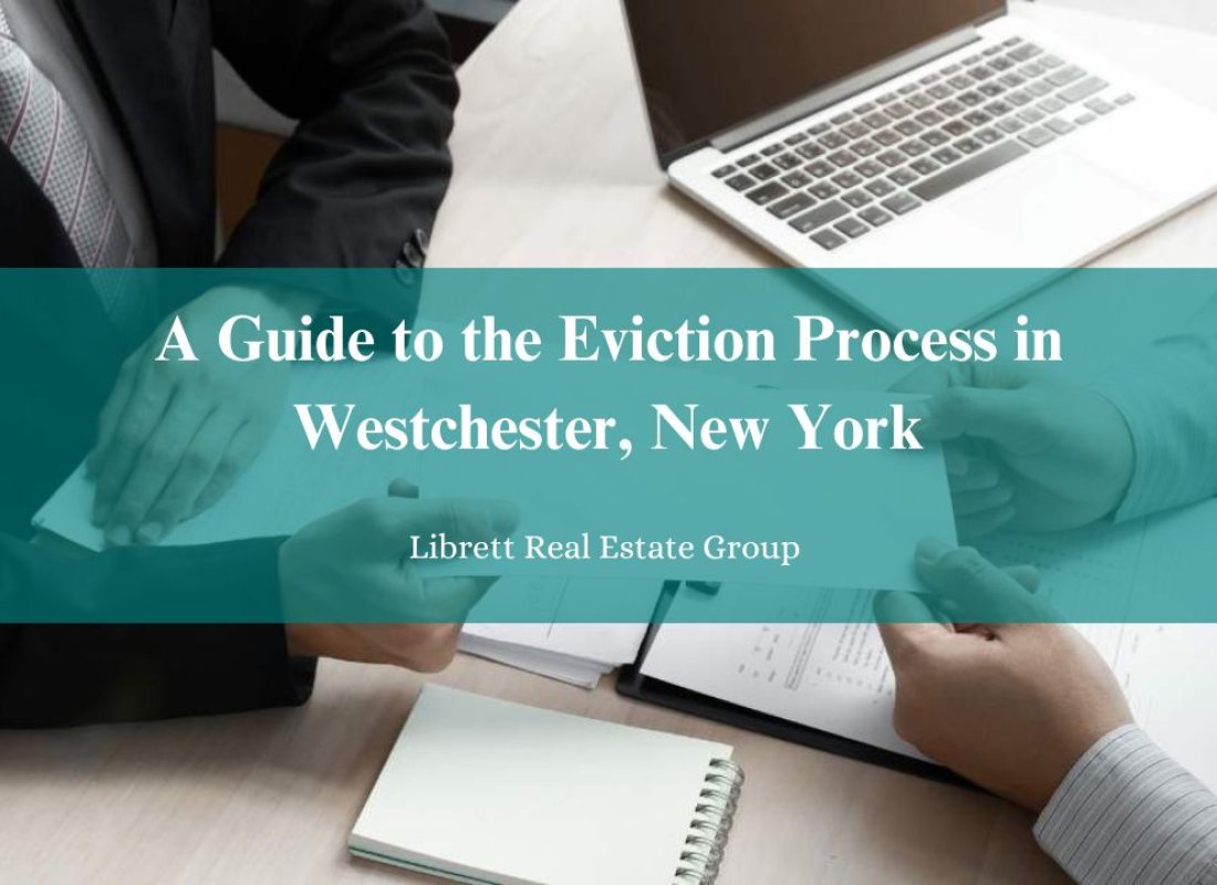 A Guide to the Eviction Process in Westchester, New York