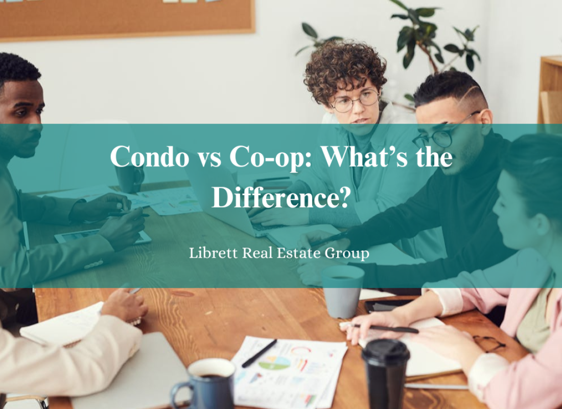 Condo vs Co-op: What’s the Difference?