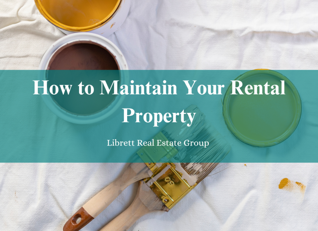 How to Maintain Your Rental Property