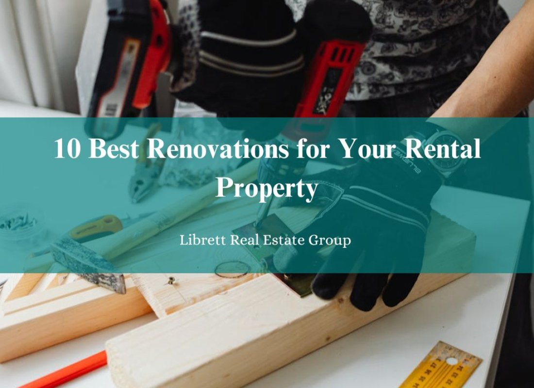 10 Best Renovations for Your Rental Property
